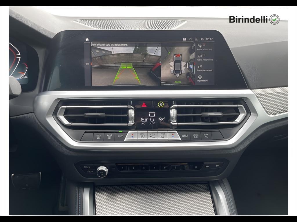 BMW Serie 4 420d Gran Coupe mhev 48V xdrive Msport auto