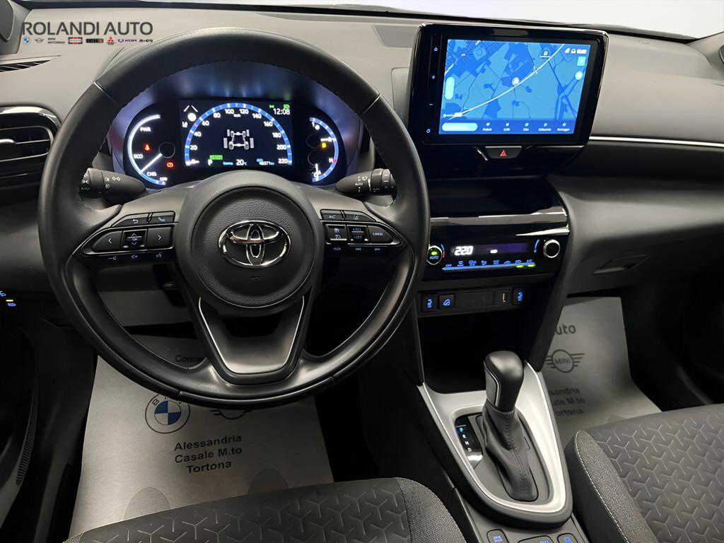 Toyota Yaris Cross 1.5h Trend awd-i 116cv e-cvt