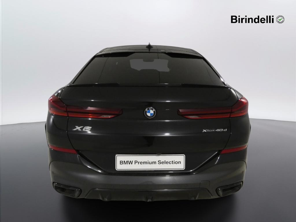 BMW X6 X6 xdrive40d mhev 48V Msport auto