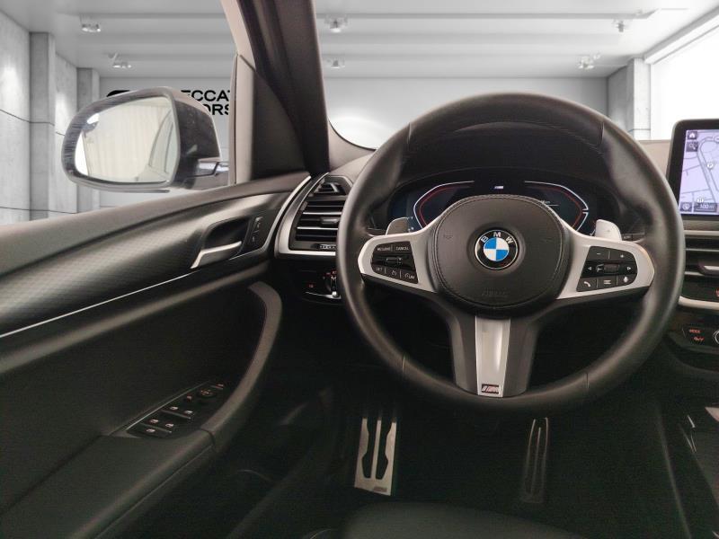 BMW X3 xdrive20d mhev 48V Msport auto