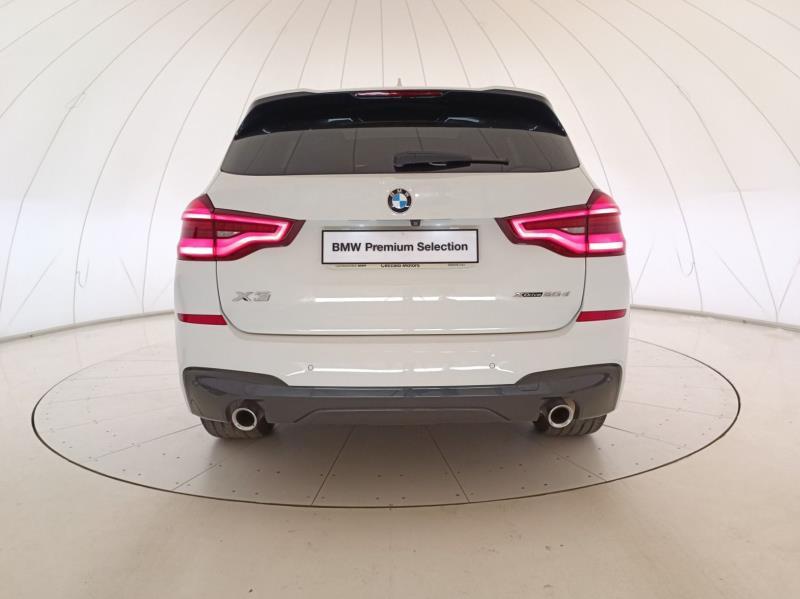 BMW X3 xdrive20d Msport 190cv auto my19