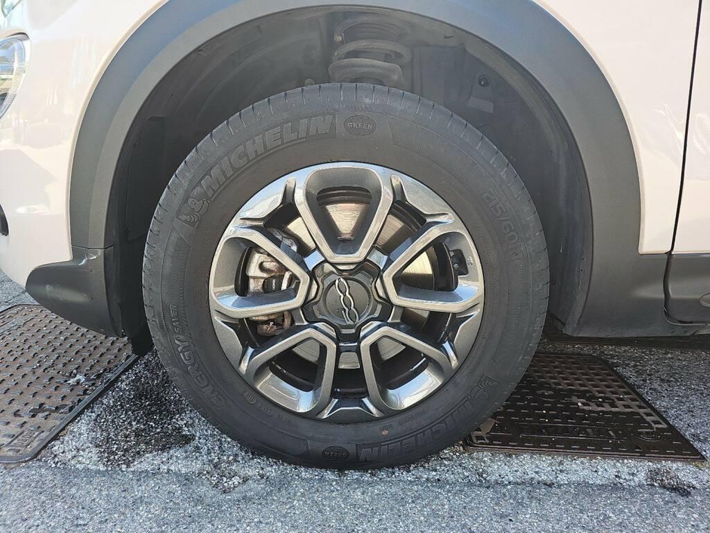 Fiat 500X 1.6 e-torq Pop Star 4x2 110cv