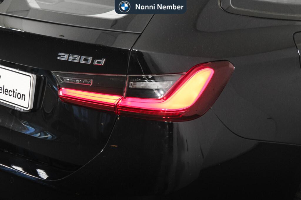 BMW Serie 3 320d Touring mhev 48V xdrive Sport auto