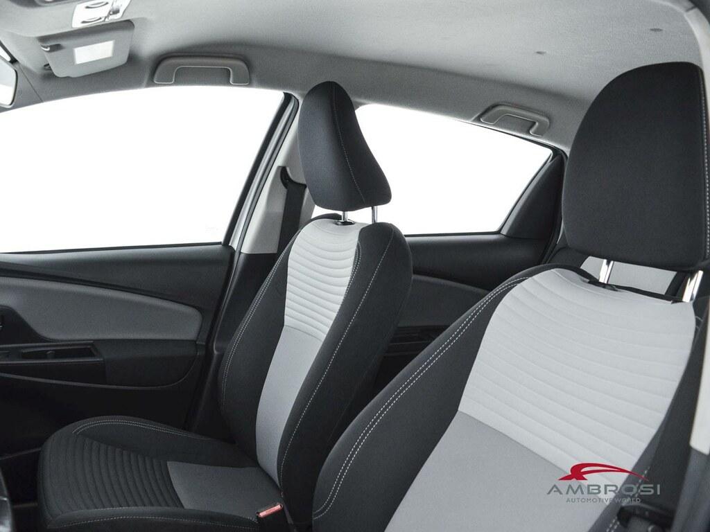 Toyota Yaris 5p 1.5 hybrid Active
