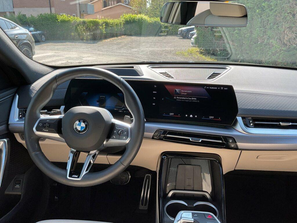 BMW X2 sdrive 18d MSport auto