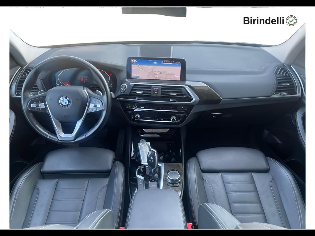 BMW X3 xdrive20d Luxury 190cv auto my19