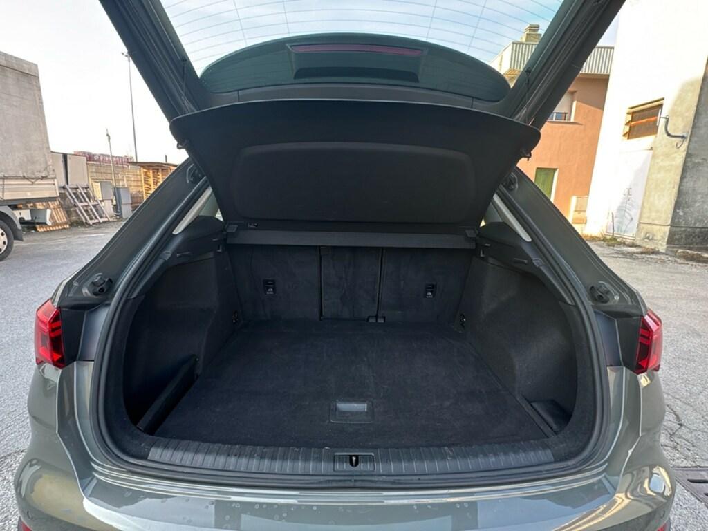 Audi Q3 35 1.5 tfsi Business Advanced s-tronic