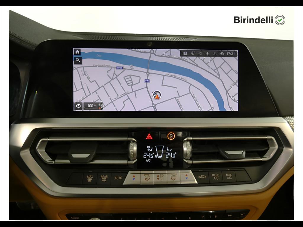 BMW Serie 4 420d mhev 48V Msport auto