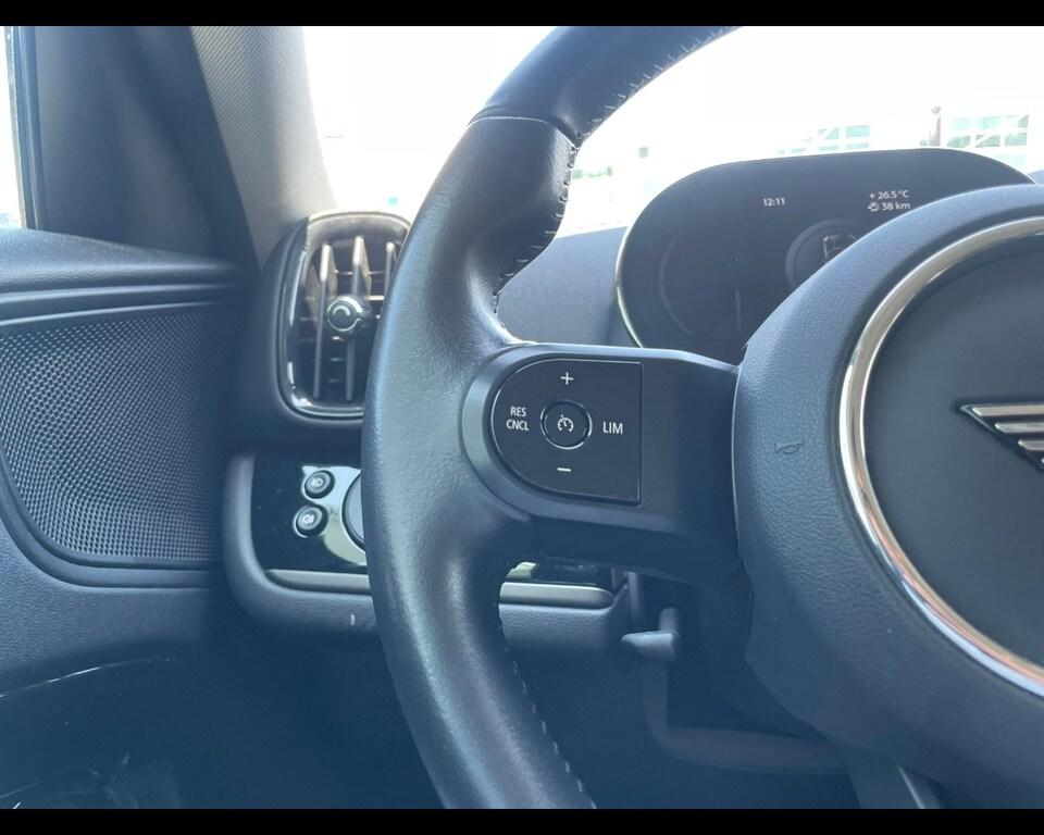 Mini Cooper D Countryman 2.0 D Cooper D Business Auto