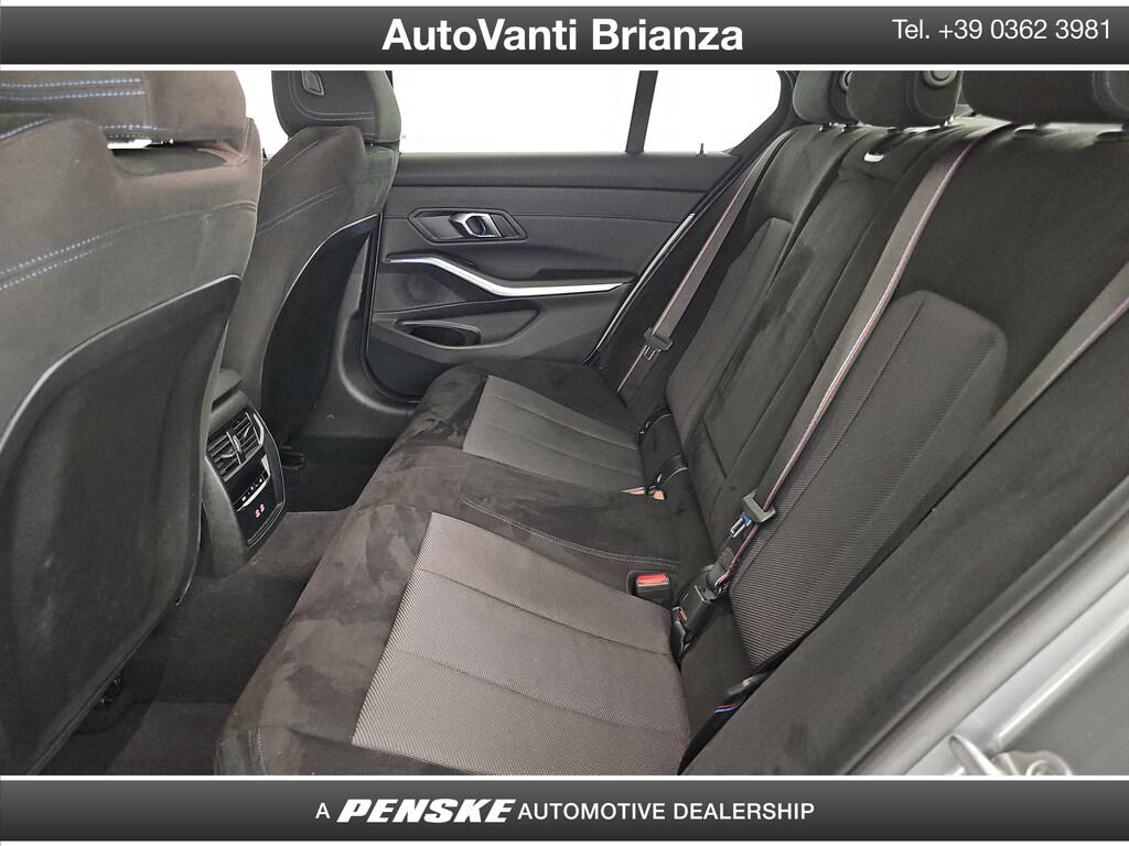 BMW Serie 3 320d mhev 48V xdrive M Sport Pro auto
