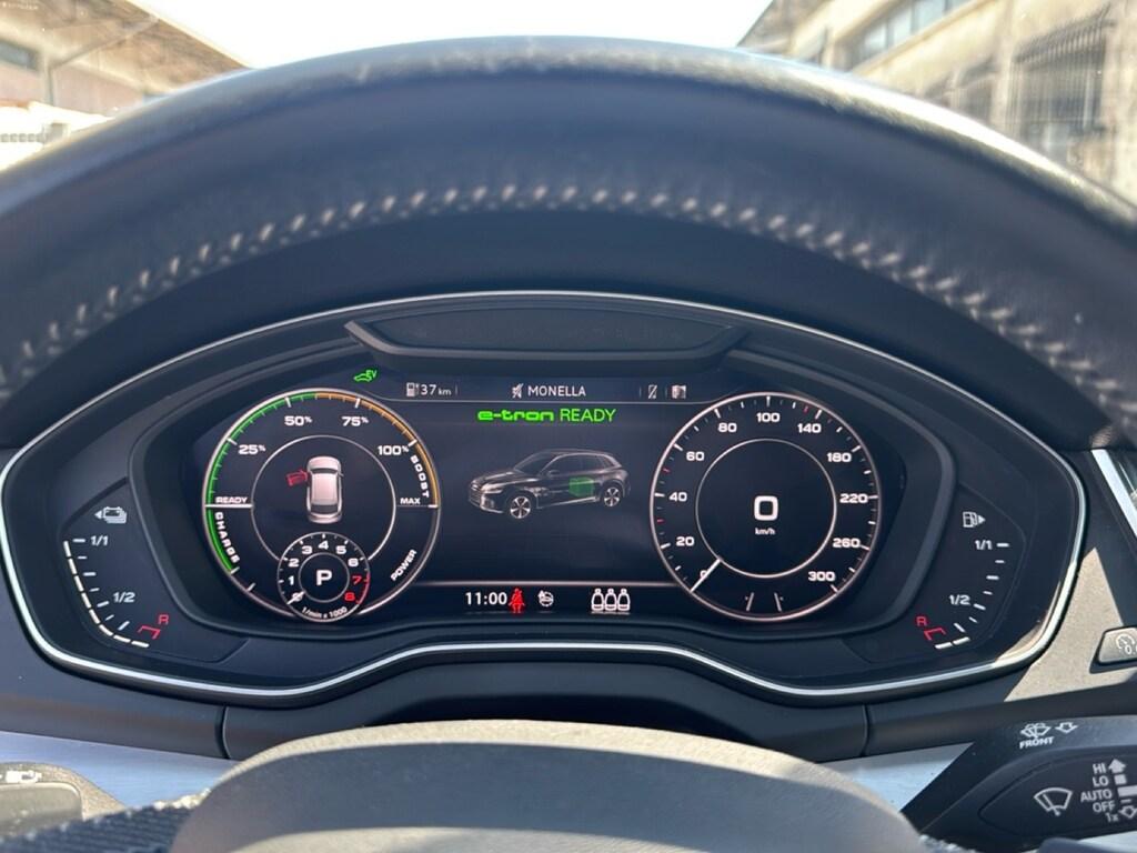 Audi Q5 55 2.0 tfsi e S Line Plus quattro 367cv s-tronic