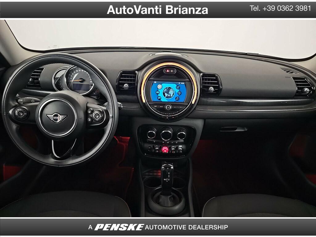 Mini Cooper D Clubman 2.0 Cooper D