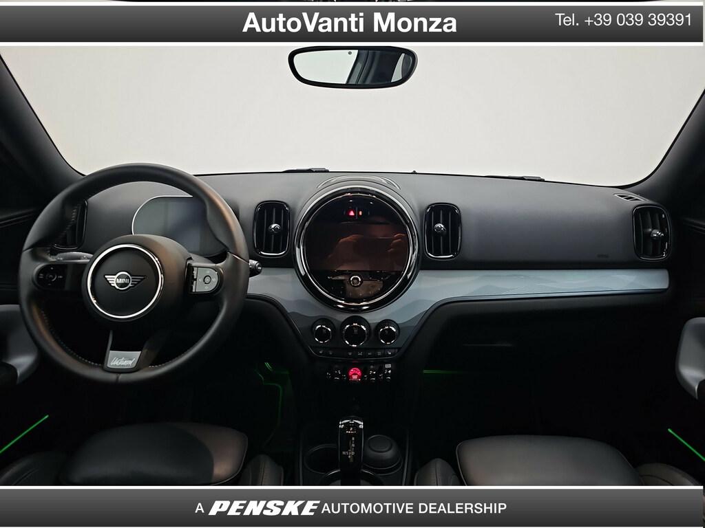 Mini Cooper Countryman 1.5 TwinPower Turbo Cooper