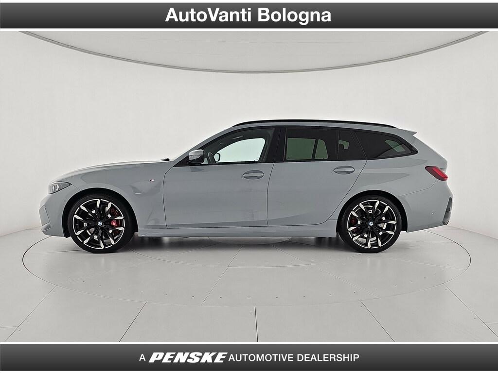 BMW Serie 3 320d Touring mhev 48V Msport xdrive auto