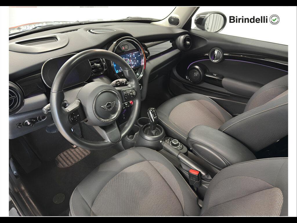 Mini Cooper 1.5 TwinPower Turbo Cooper DCT