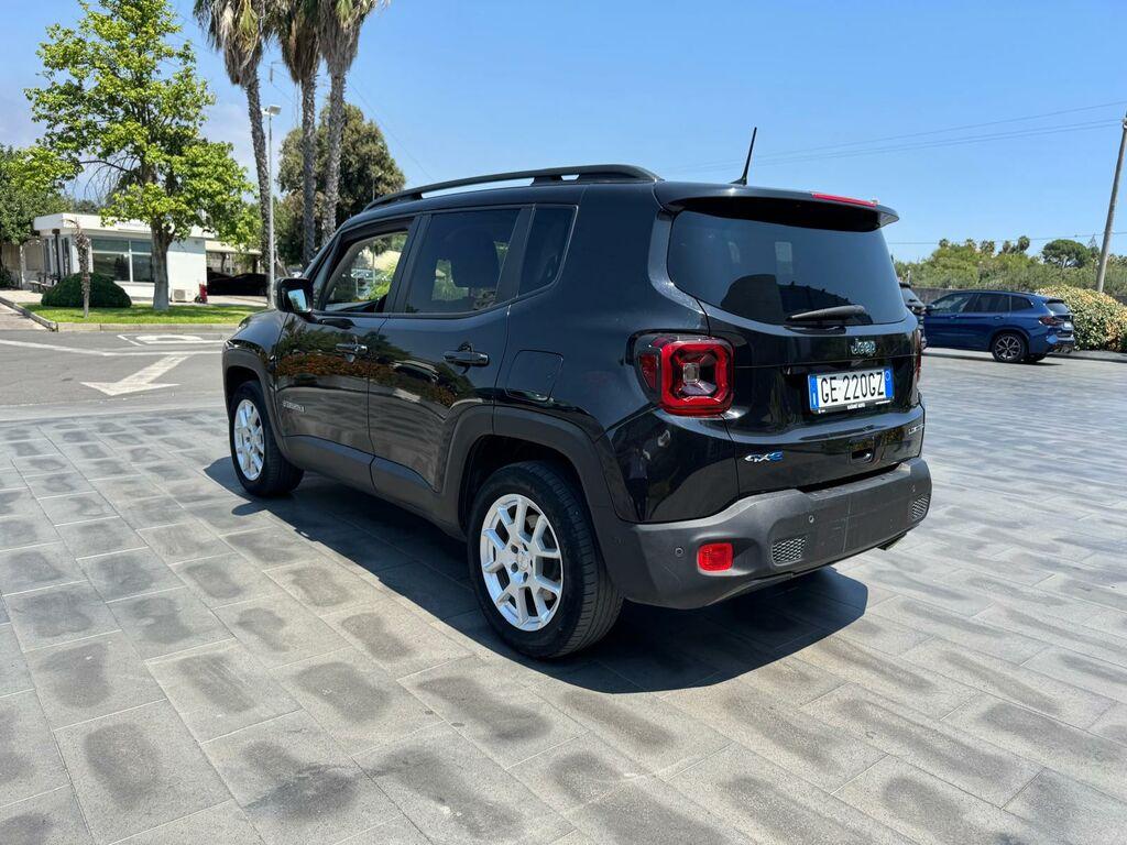 Jeep Renegade 1.3 t4 phev Limited 4xe at6