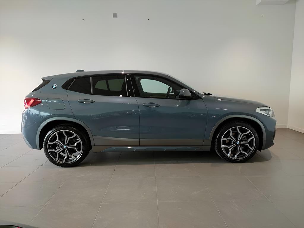 BMW X2 sdrive18d Msport X auto