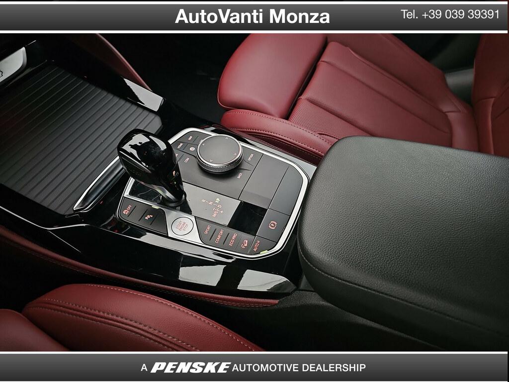 BMW X4 xdrive20d mhev 48V Msport auto