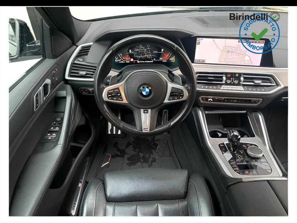 BMW X6 X6 xdrive30d mhev 48V Msport auto