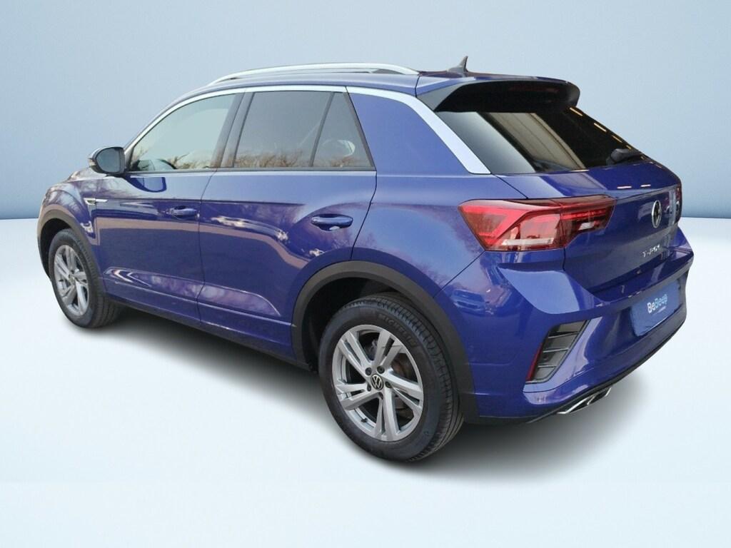 Volkswagen T-Roc 1.5 tsi act R-Line dsg