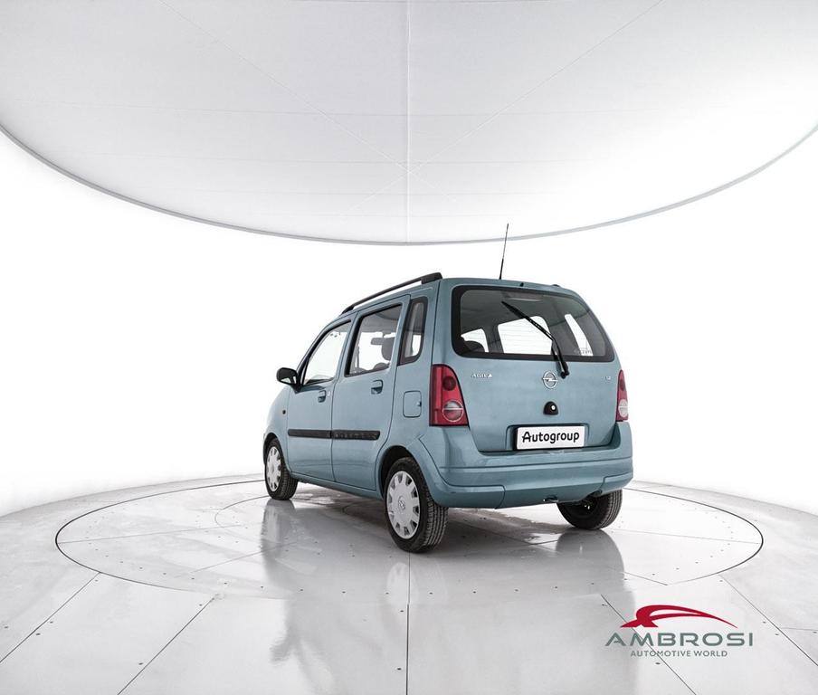 Opel Agila 1.2 16v Club
