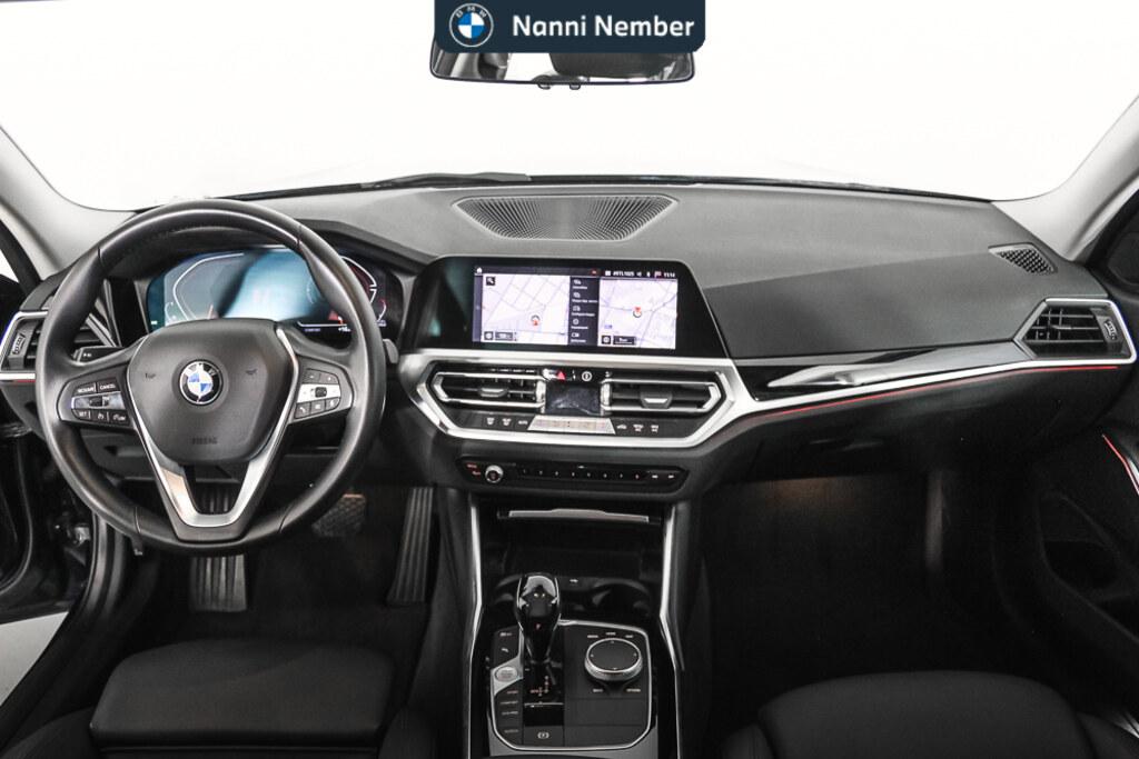 BMW Serie 3 320d Touring mhev 48V Business Advantage auto