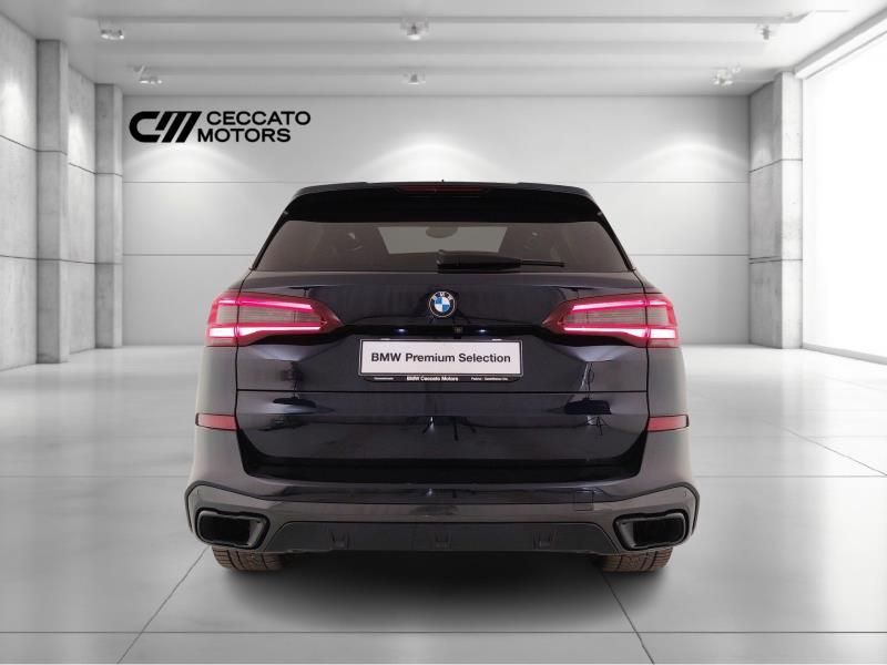 BMW X5 xdrive30d mhev 48V Msport auto
