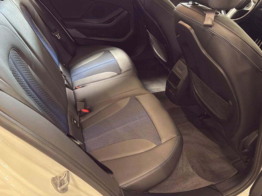 BMW Serie 1 118d Msport auto