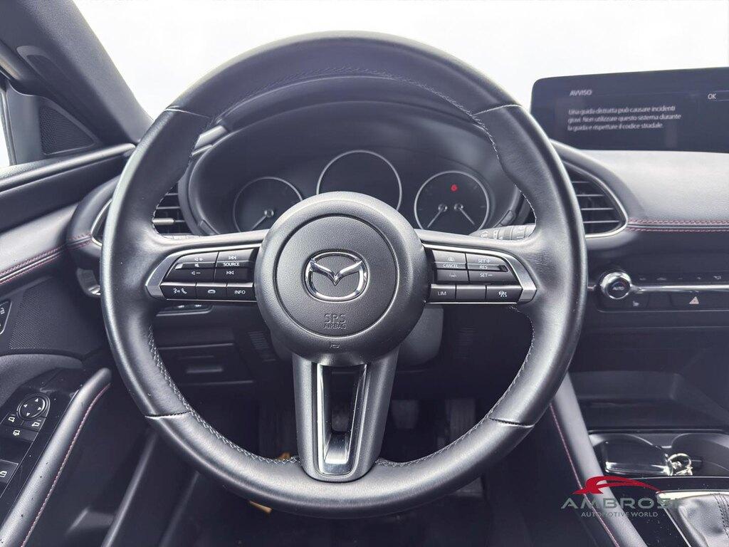 Mazda 3 5p 2.0 m-hybrid Homura 186cv