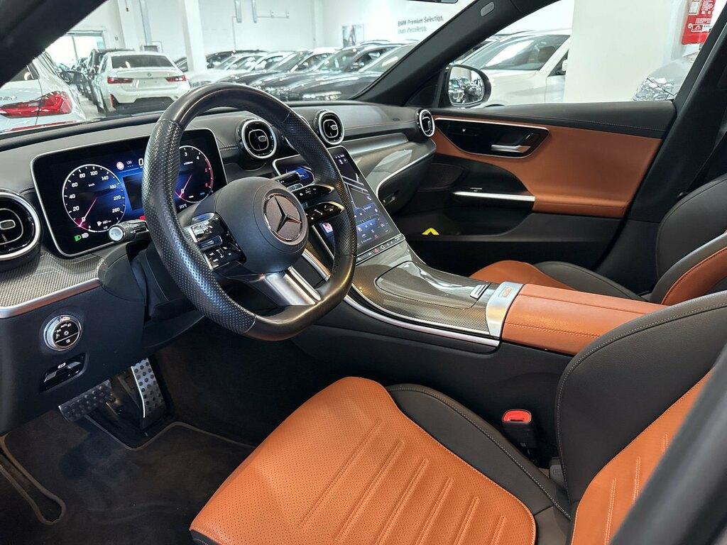 Mercedes Classe C 220 d mild hybrid Premium auto