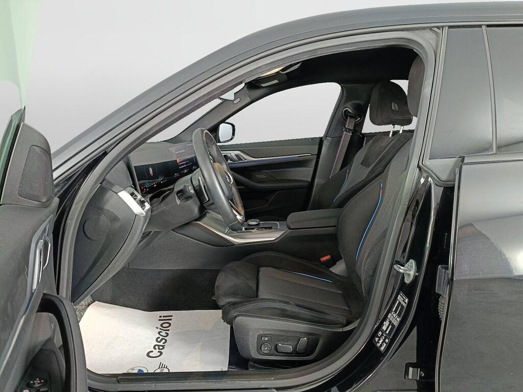 BMW Serie 4 420d Gran Coupe mhev 48V xdrive M Sport Pro auto