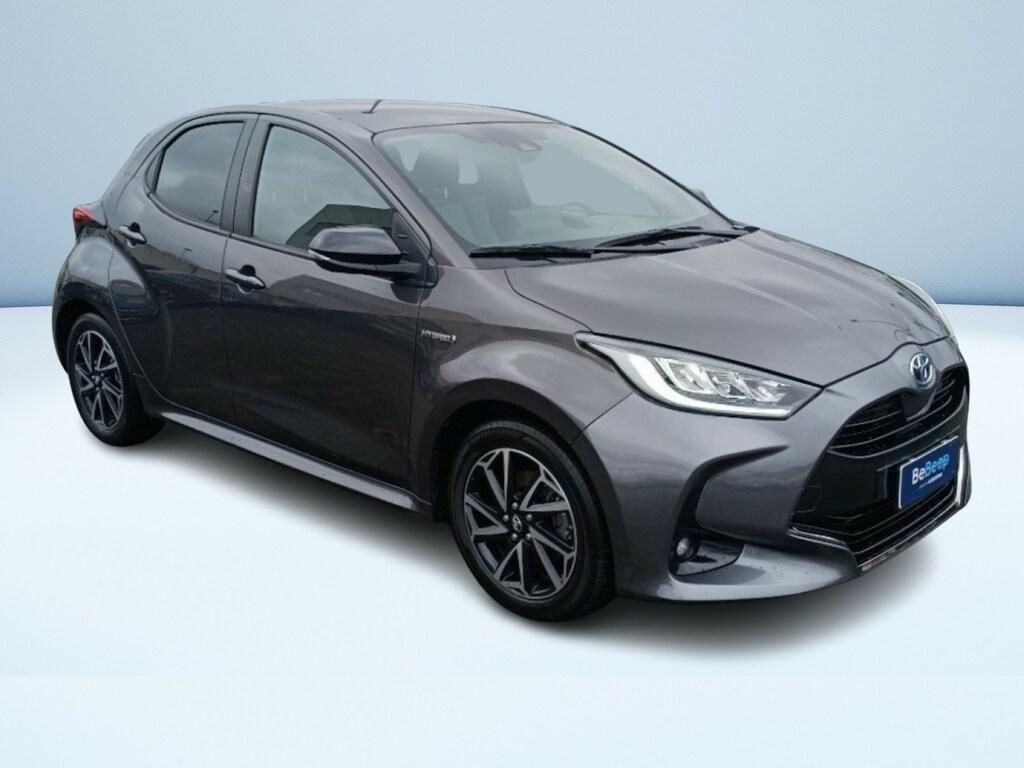 Toyota Yaris 1.5 hybrid Lounge