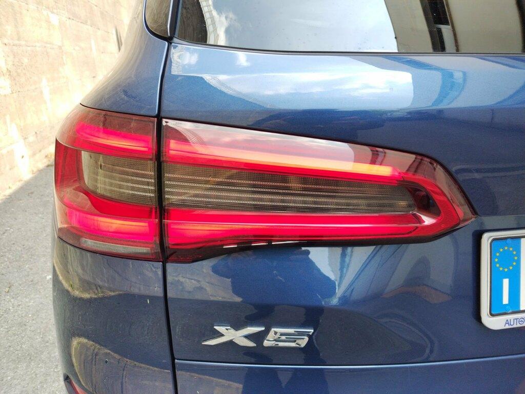BMW X5 xdrive30d Msport auto