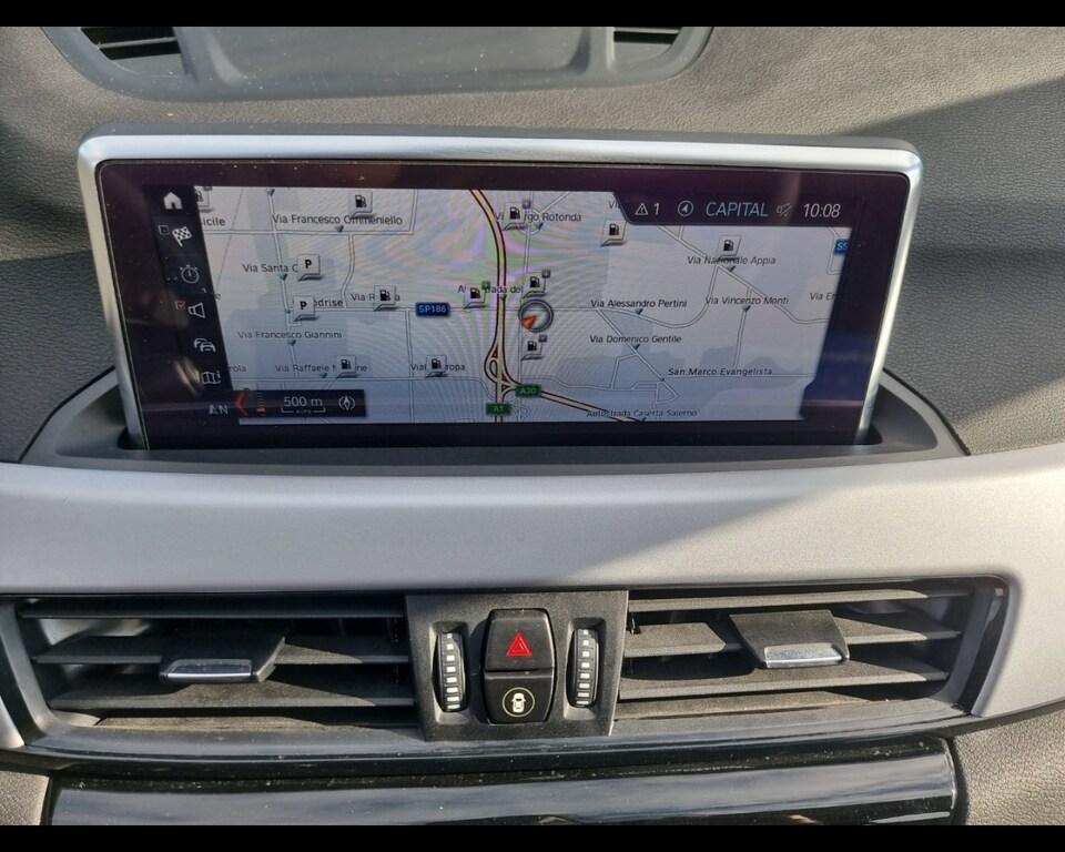 BMW X1 sdrive18d Business Advantage