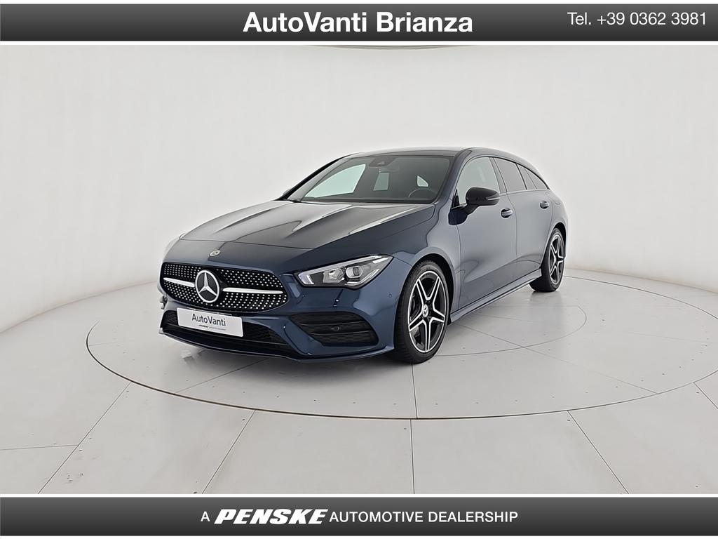 Mercedes CLA Shooting Brake 200 d Premium auto