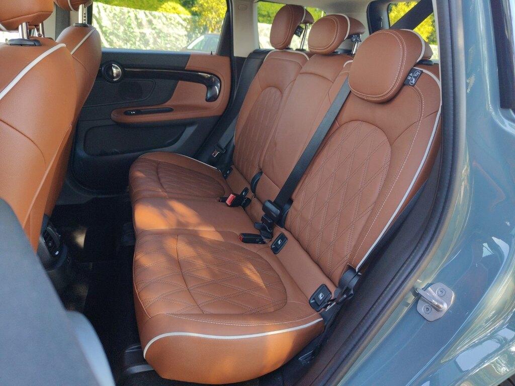 Mini Cooper S Countryman 2.0 TwinPower Turbo Cooper S