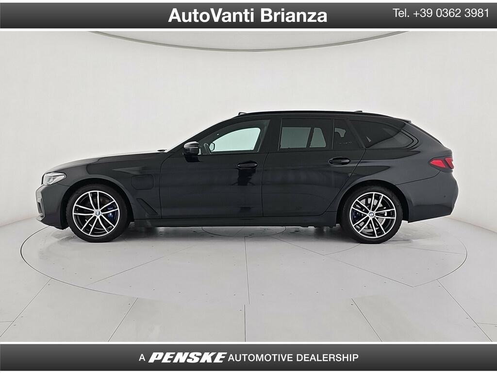 BMW Serie 5 530e Touring xdrive Msport auto