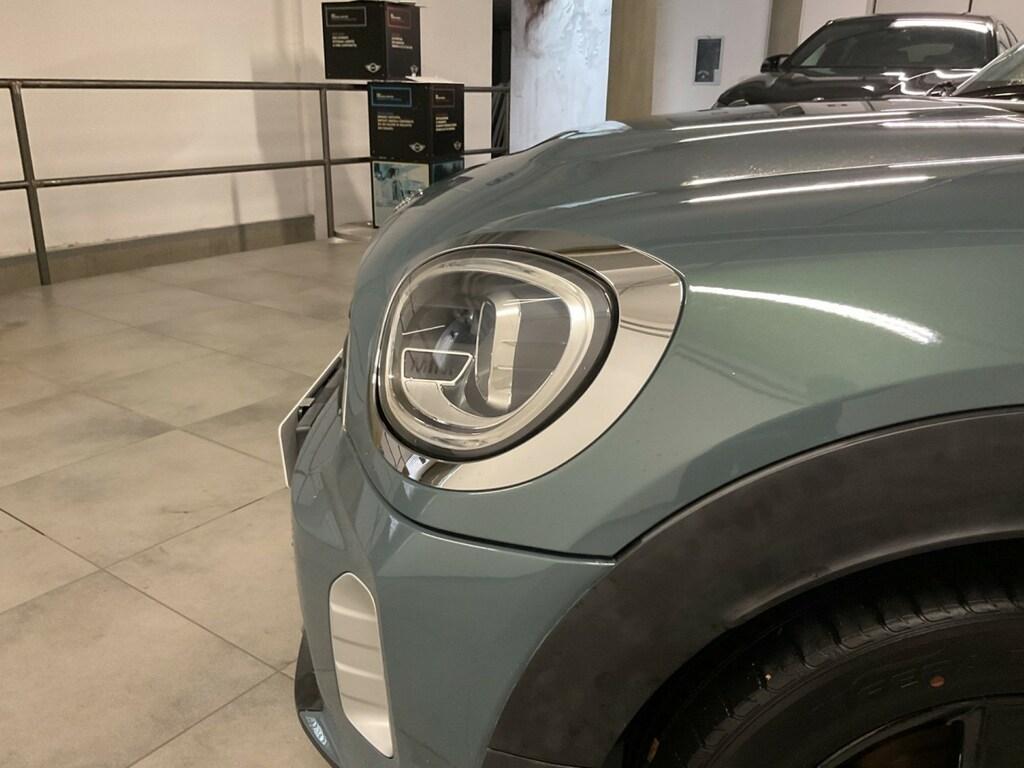 Mini Cooper D Countryman 2.0 TwinPower Turbo Cooper D