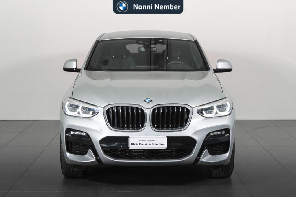 BMW X4 xdrive30d Msport 265cv auto