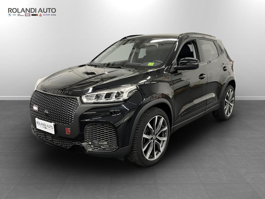 Sportequipe Sportequipe 5 1.5 turbo Gpl 149cv cvt