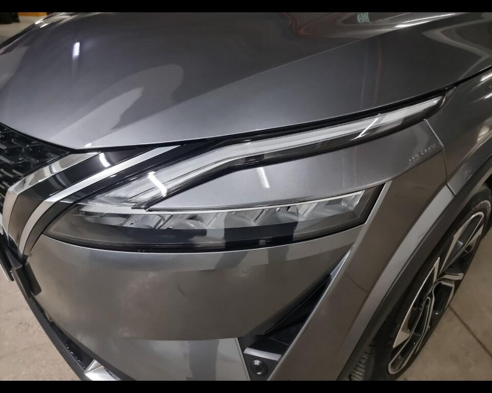 Nissan Qashqai 1.3 mild hybrid Tekna+ 2wd 158cv xtronic