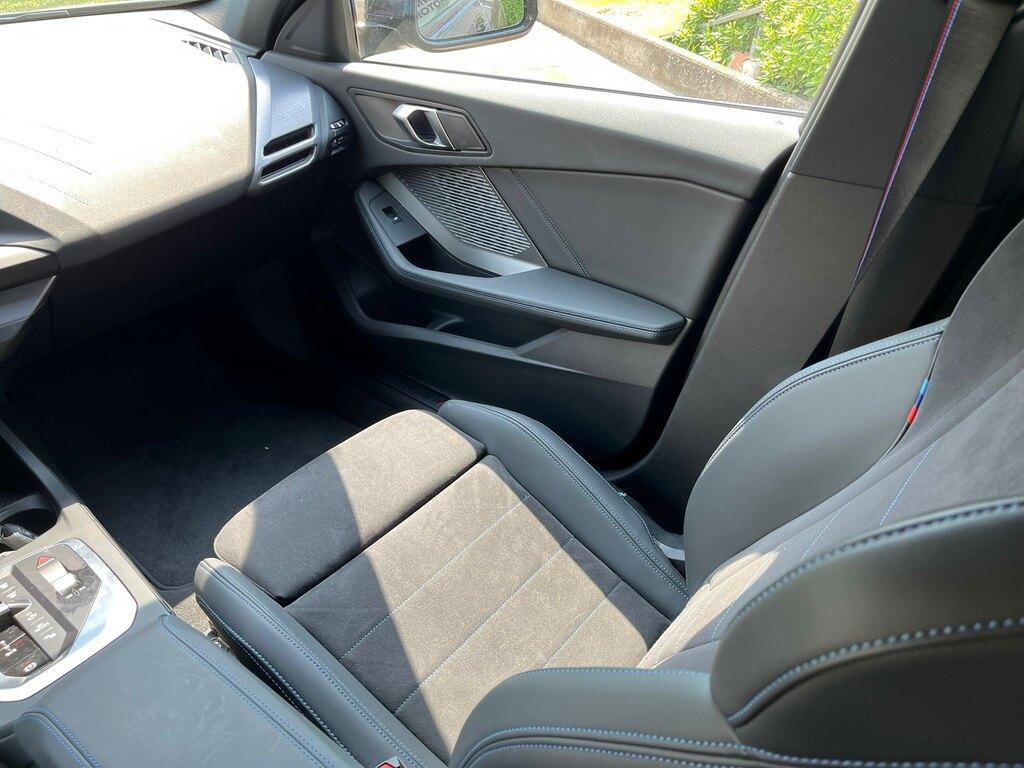 BMW Serie 1 118d MSport Pro auto