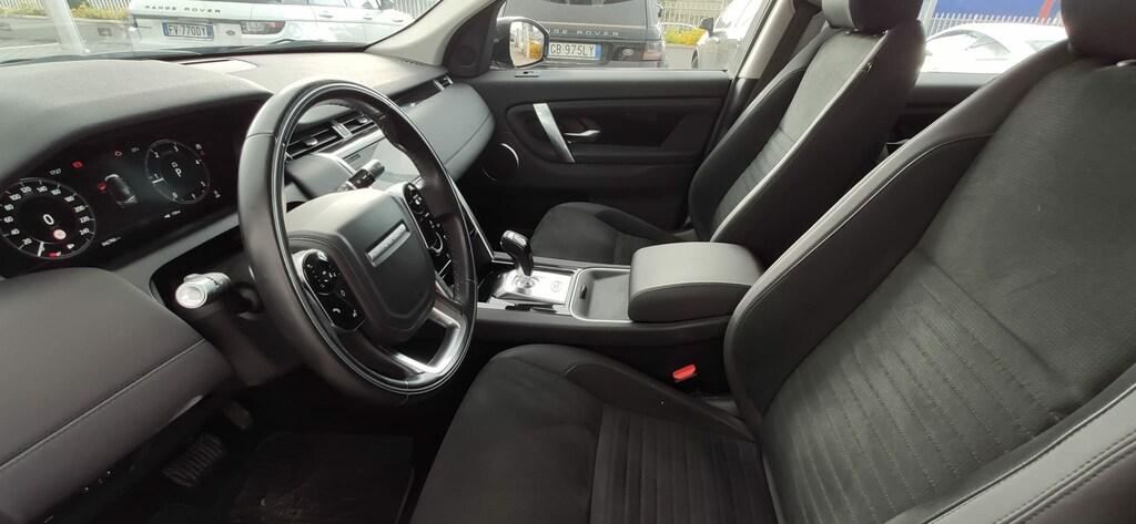 Land Rover Discovery Sport 2.0d i4 mhev awd 150cv auto