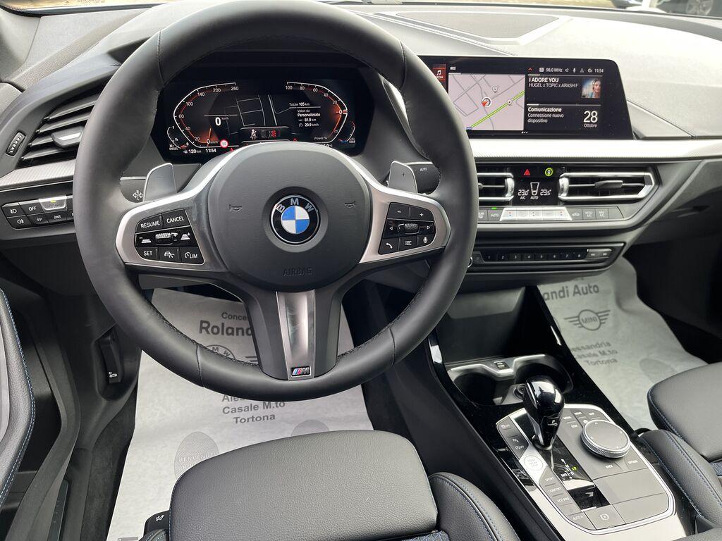 BMW Serie 2 218d Gran Coupe Msport auto