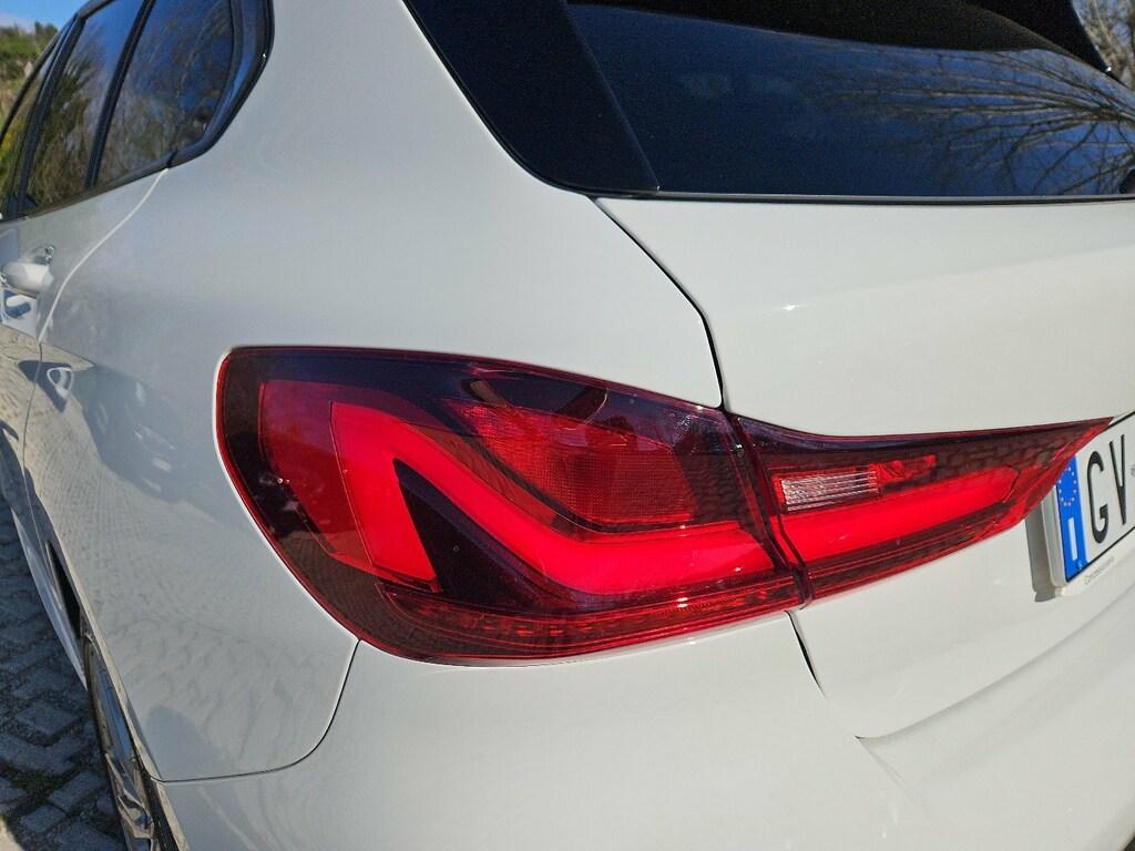 BMW Serie 1 118d Msport auto