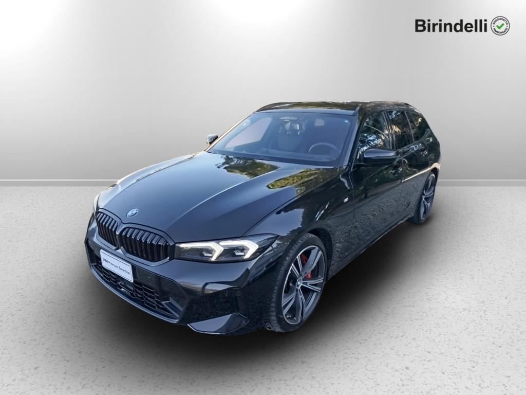 BMW Serie 3 320d Touring mhev 48V Msport xdrive auto