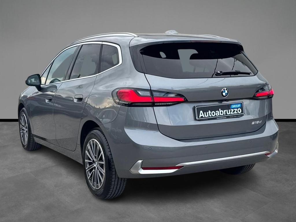 BMW Serie 2 218d Active Tourer Luxury auto