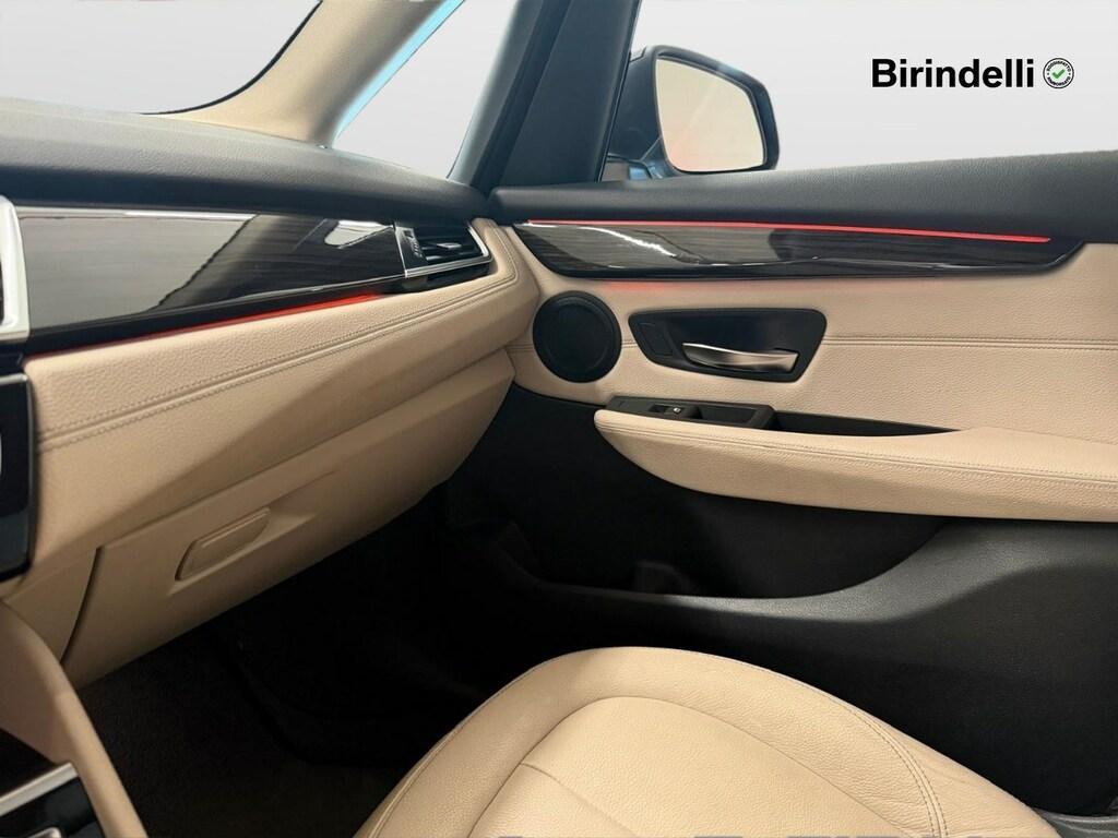 BMW Serie 2 218d Active Tourer Luxury auto