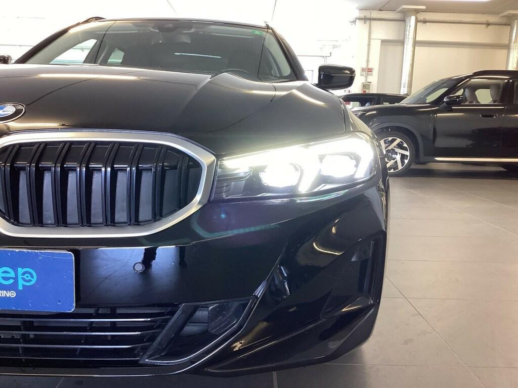 BMW Serie 3 316d Touring mhev 48V auto