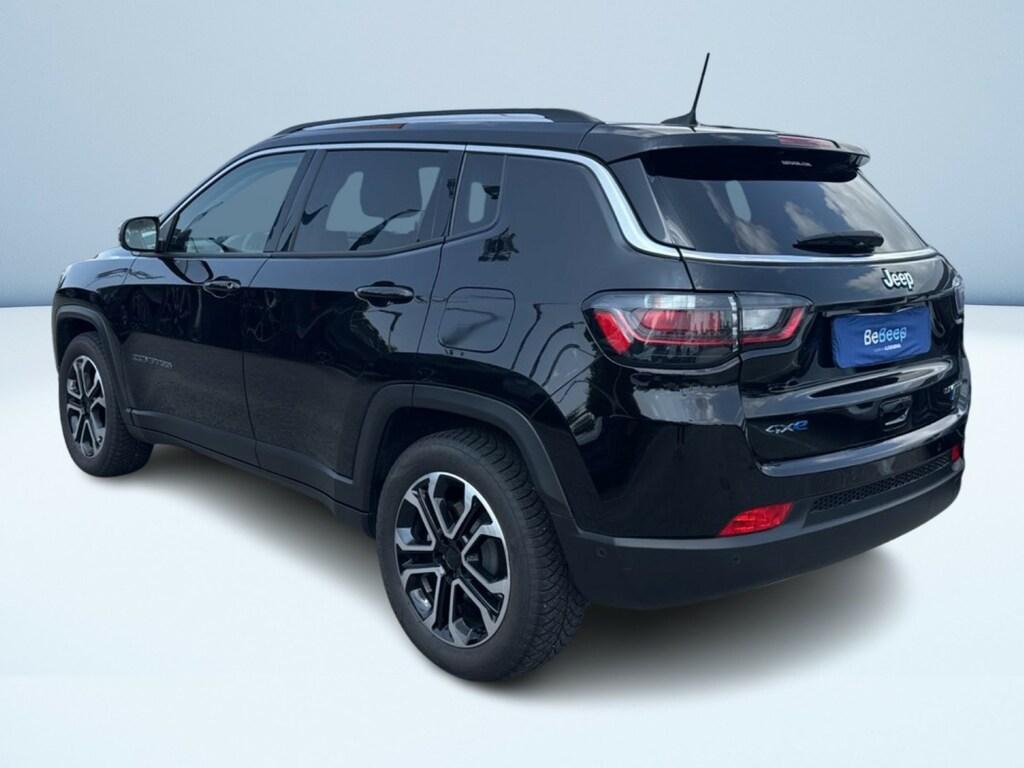 Jeep Compass 1.3 turbo t4 phev Limited 4xe auto